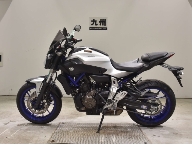 Yamaha MT-07A