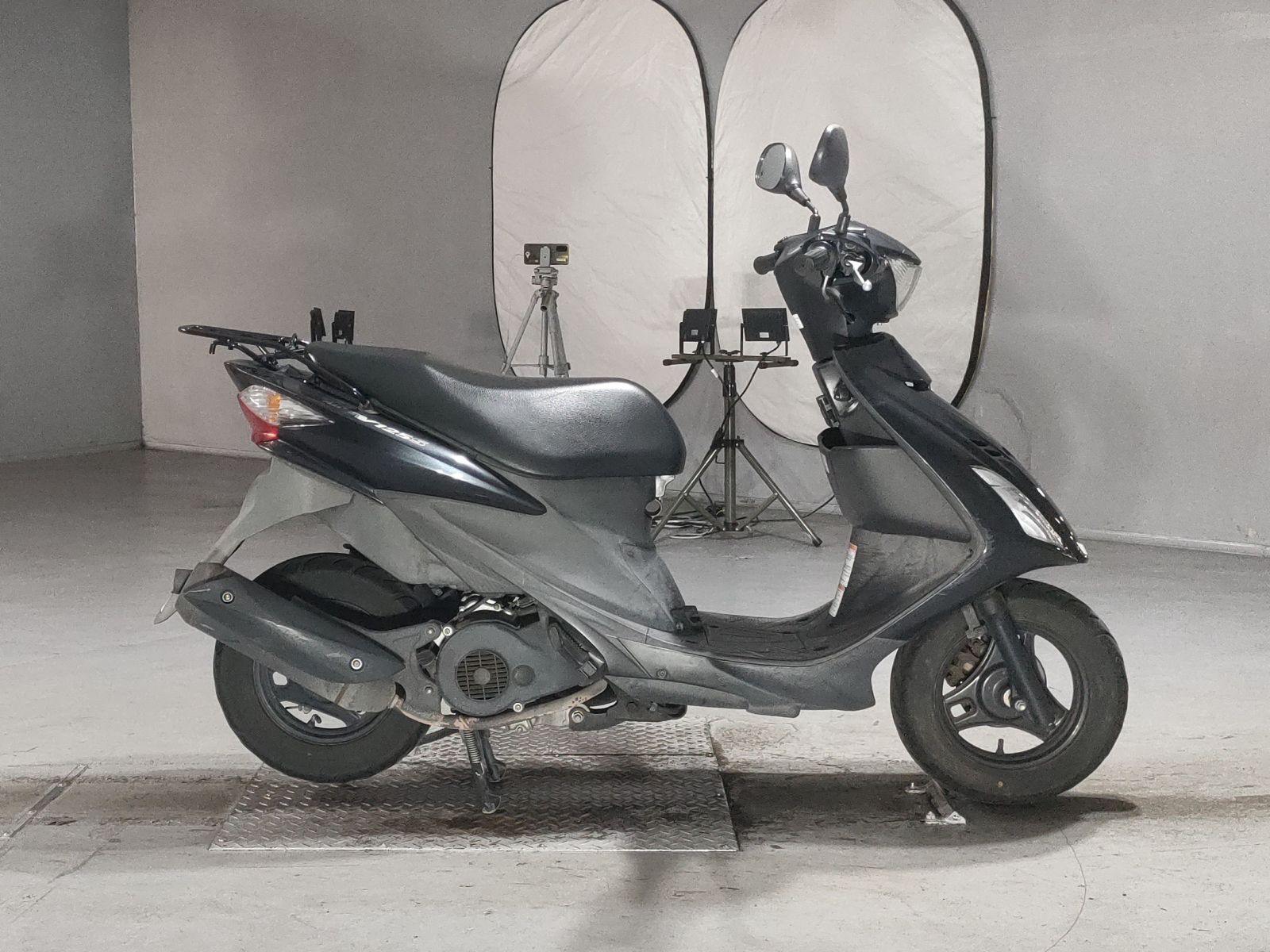 Suzuki ADDRESS V125