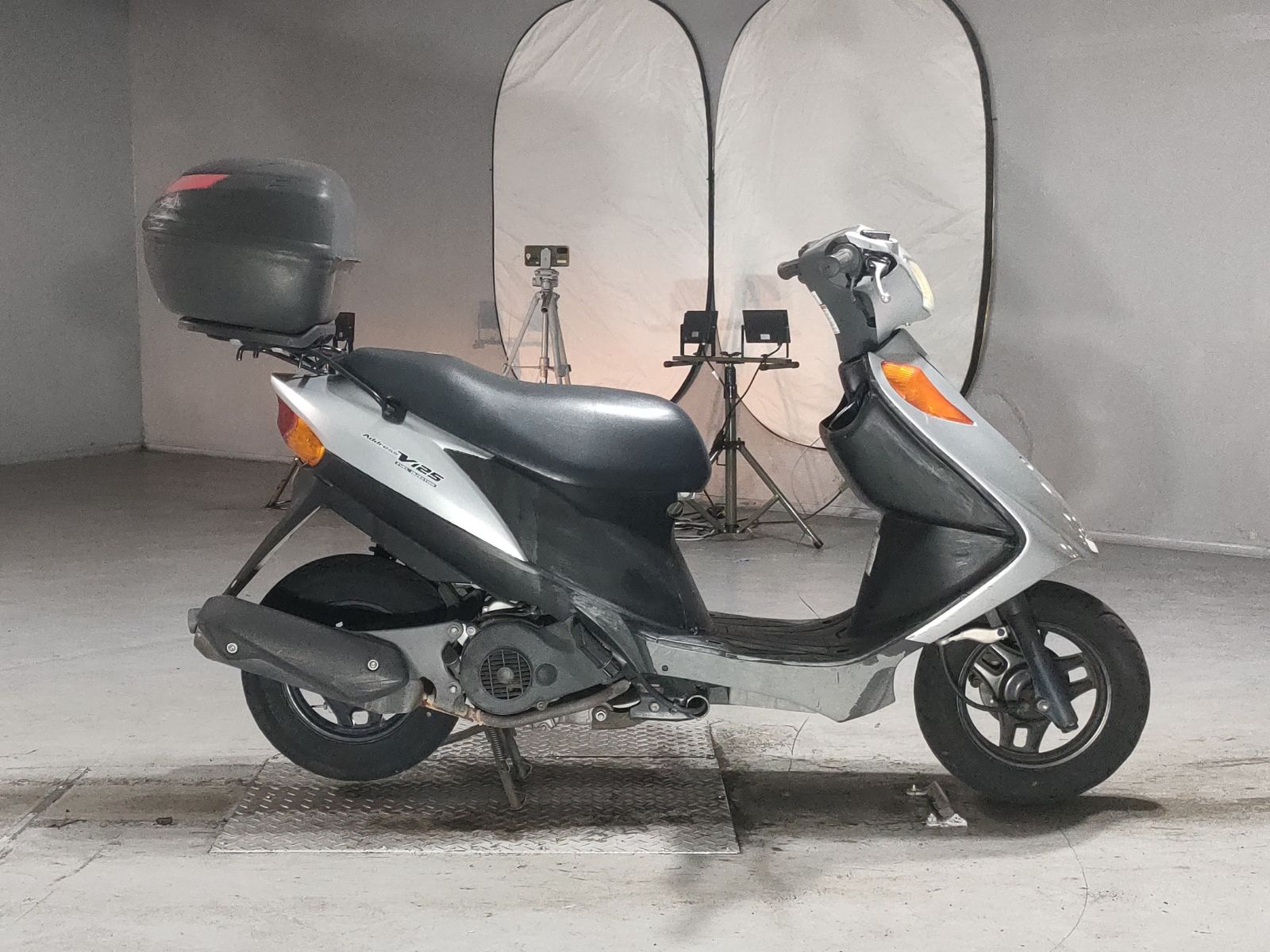 Suzuki ADDRESS V125