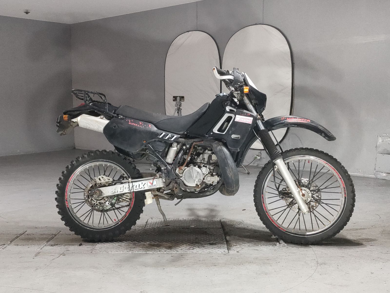 Kawasaki KDX200SR