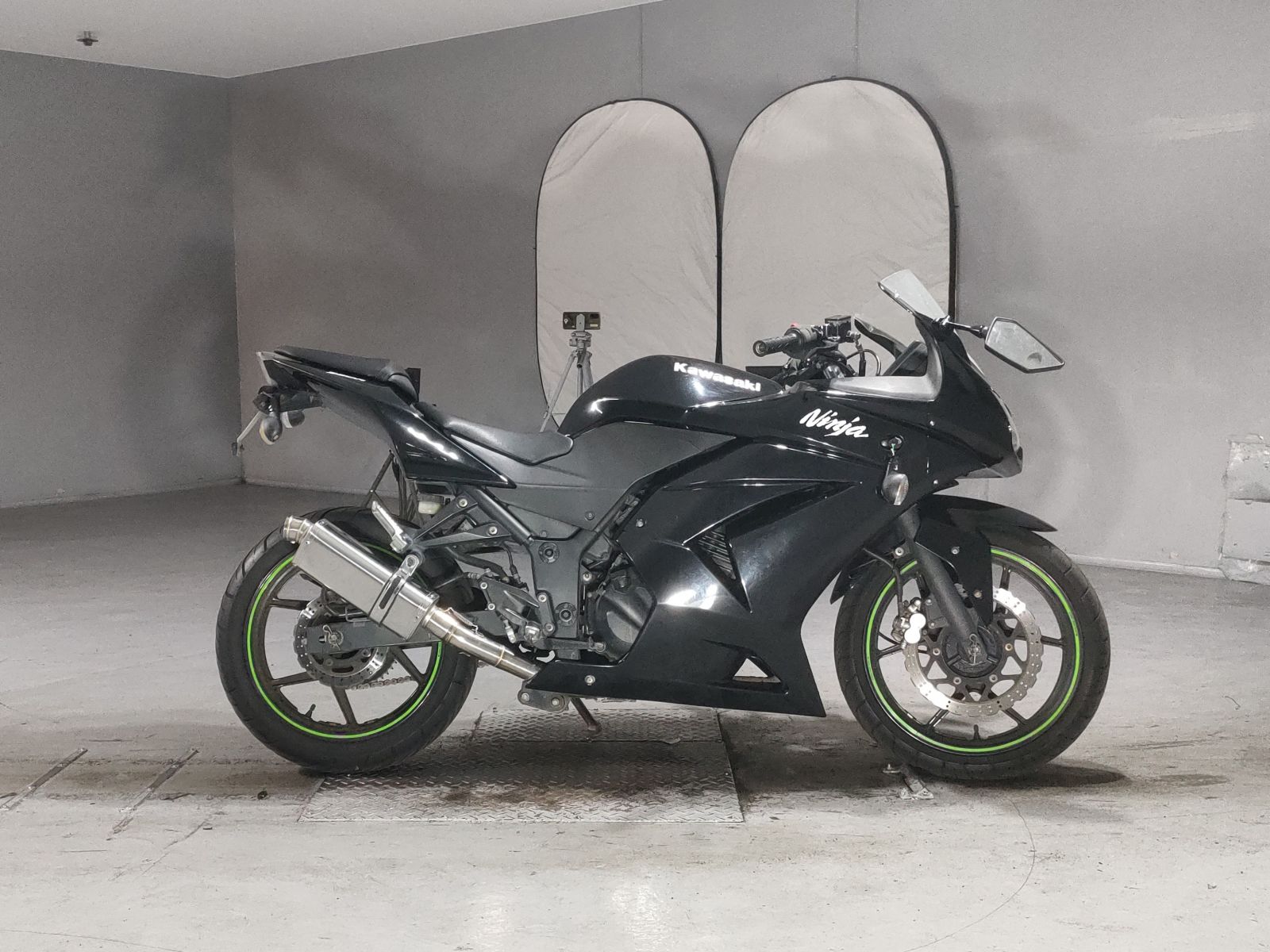 Kawasaki NINJA250R