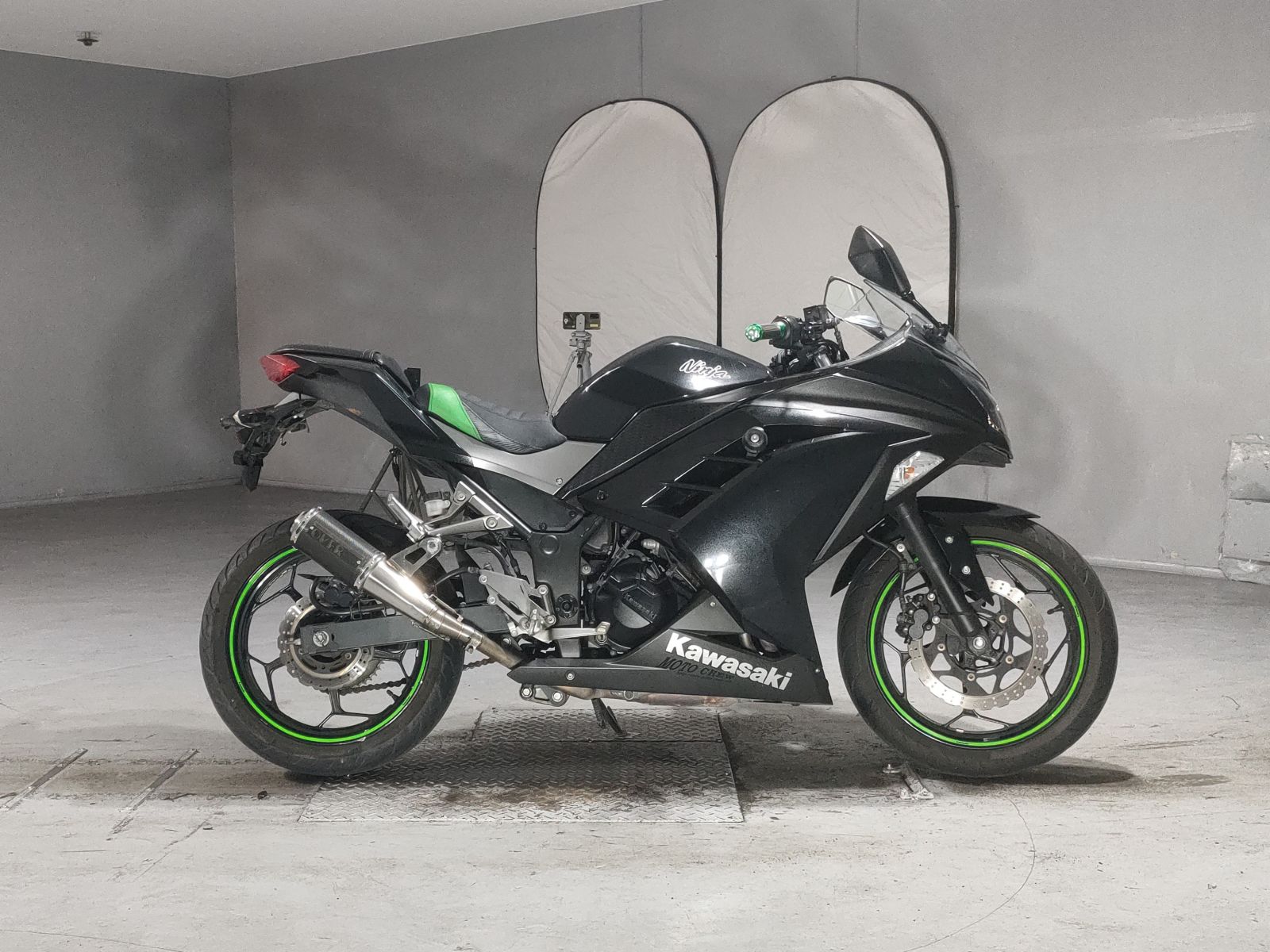 Kawasaki NINJA250
