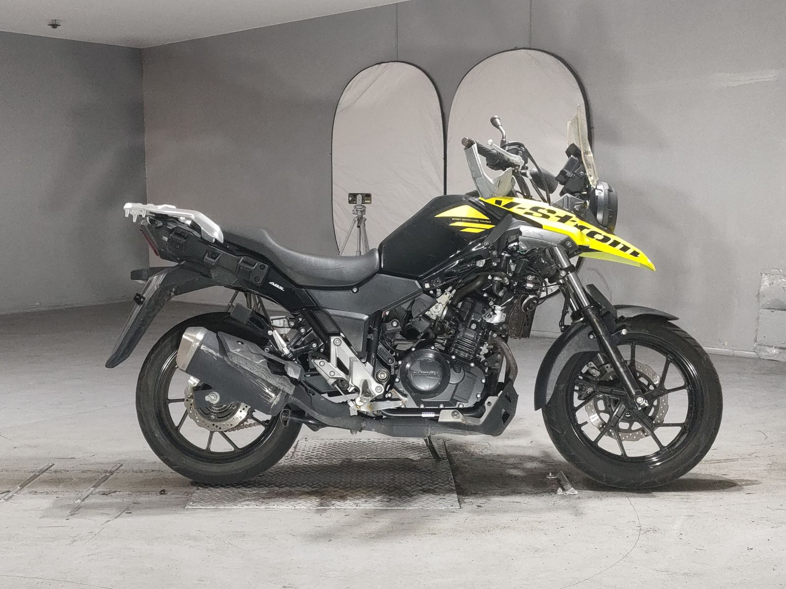 OTHER V STROM 250