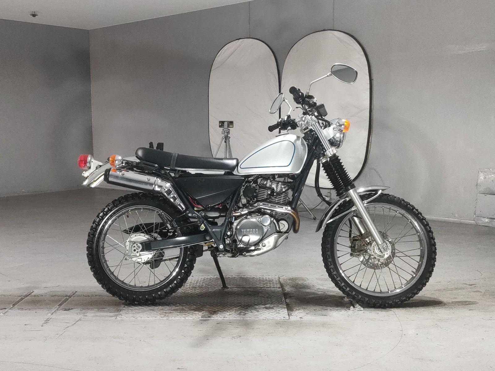 Yamaha BRONCO