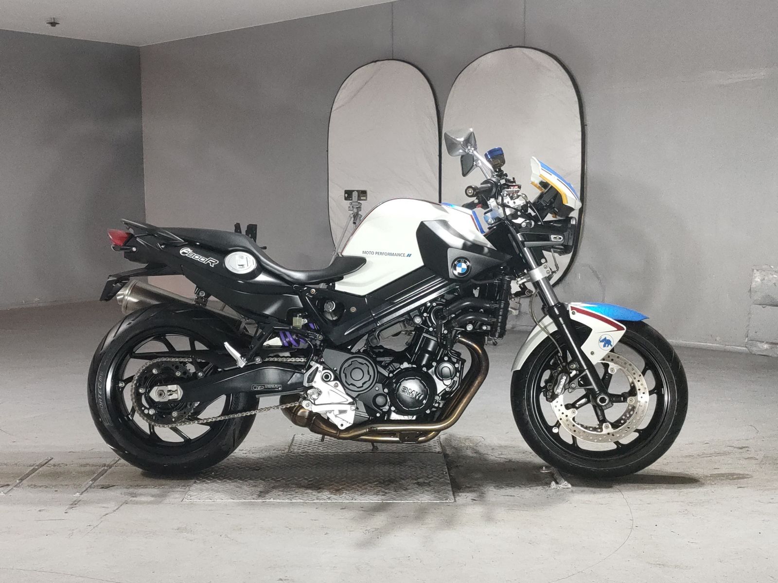 BMW BMW F800R