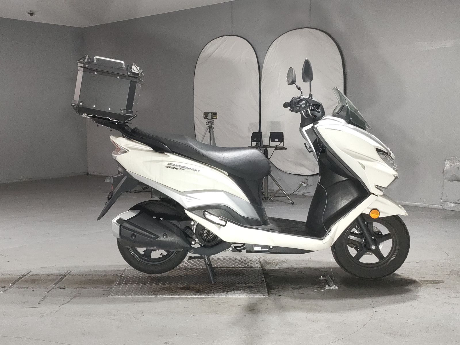 OTHER BURGMAN STREET 125EX