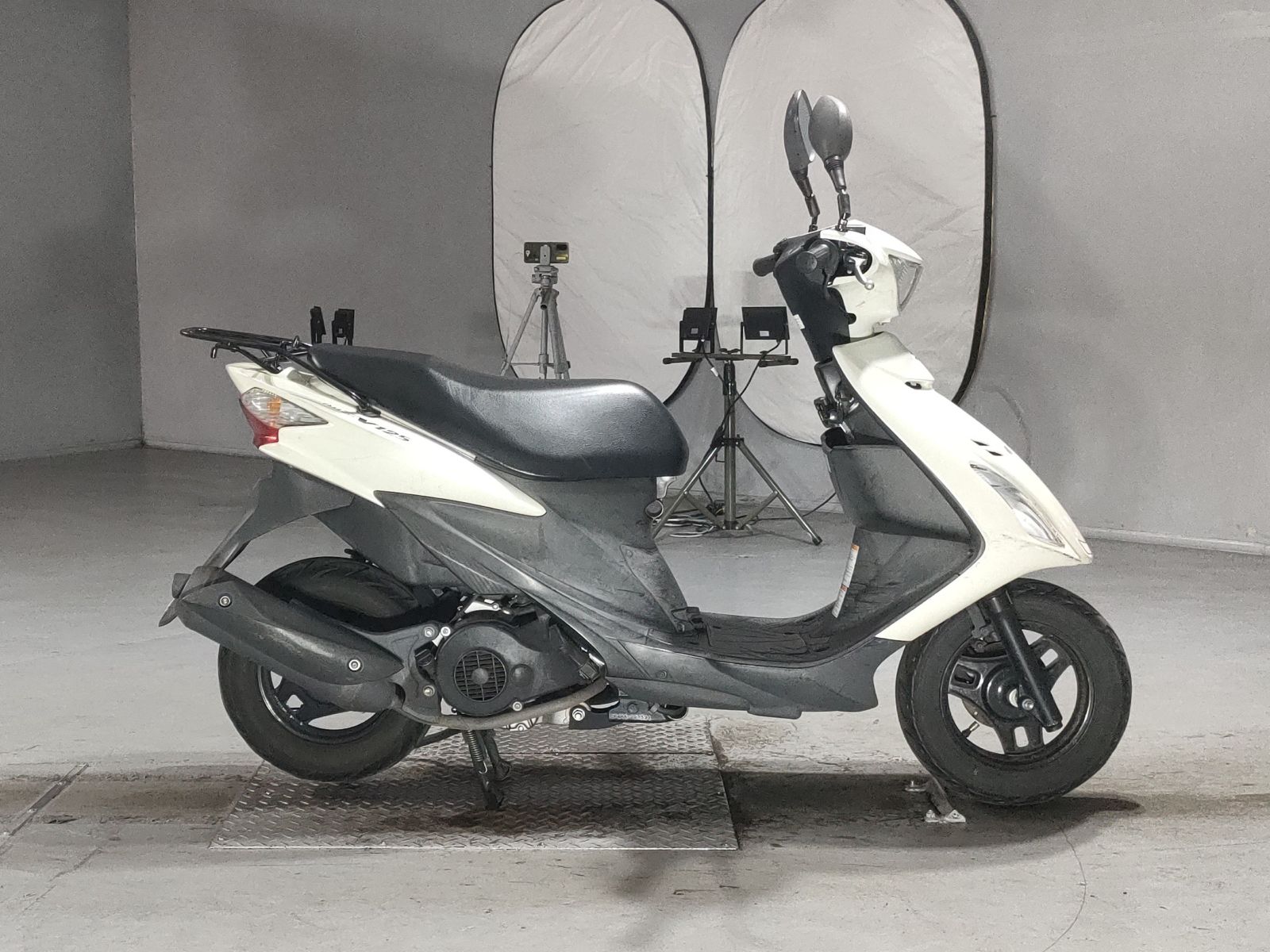 Suzuki ADDRESS V125