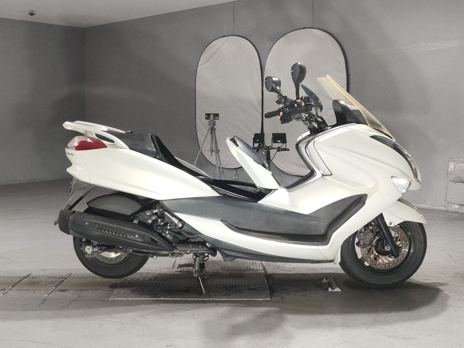 Yamaha MAJESTY 250