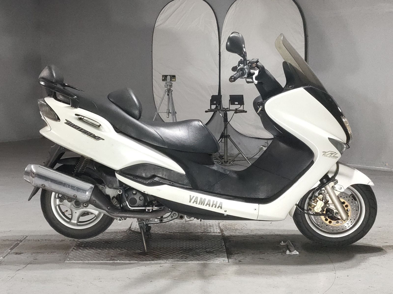 Yamaha MAJESTY 125