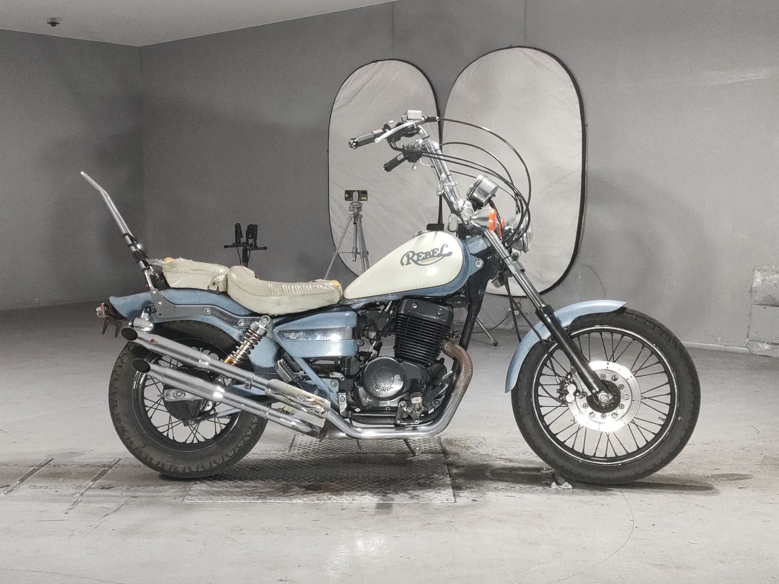 Honda REBL