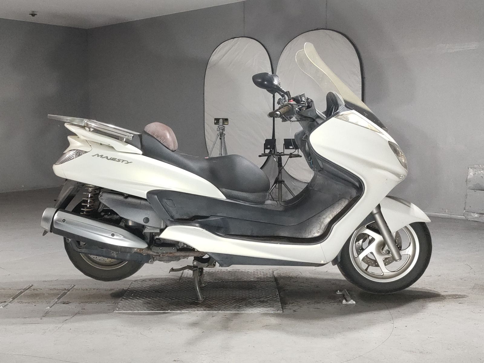 Yamaha GRAND MAJESTY250