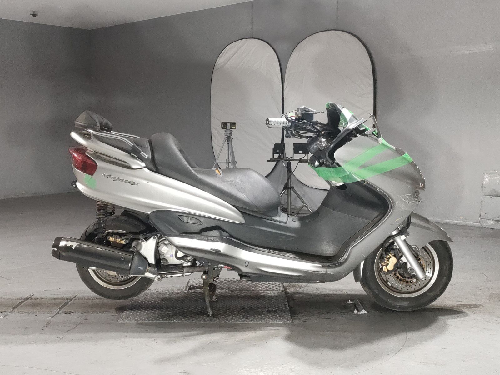Yamaha MAJESTY 250