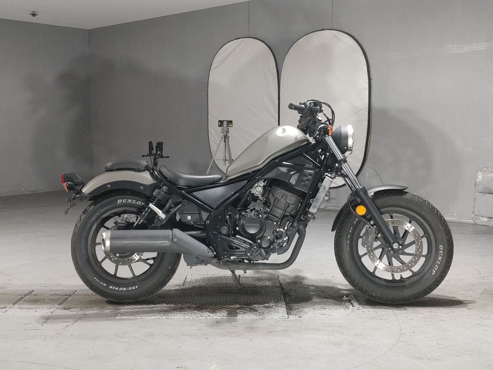 Honda REBEL