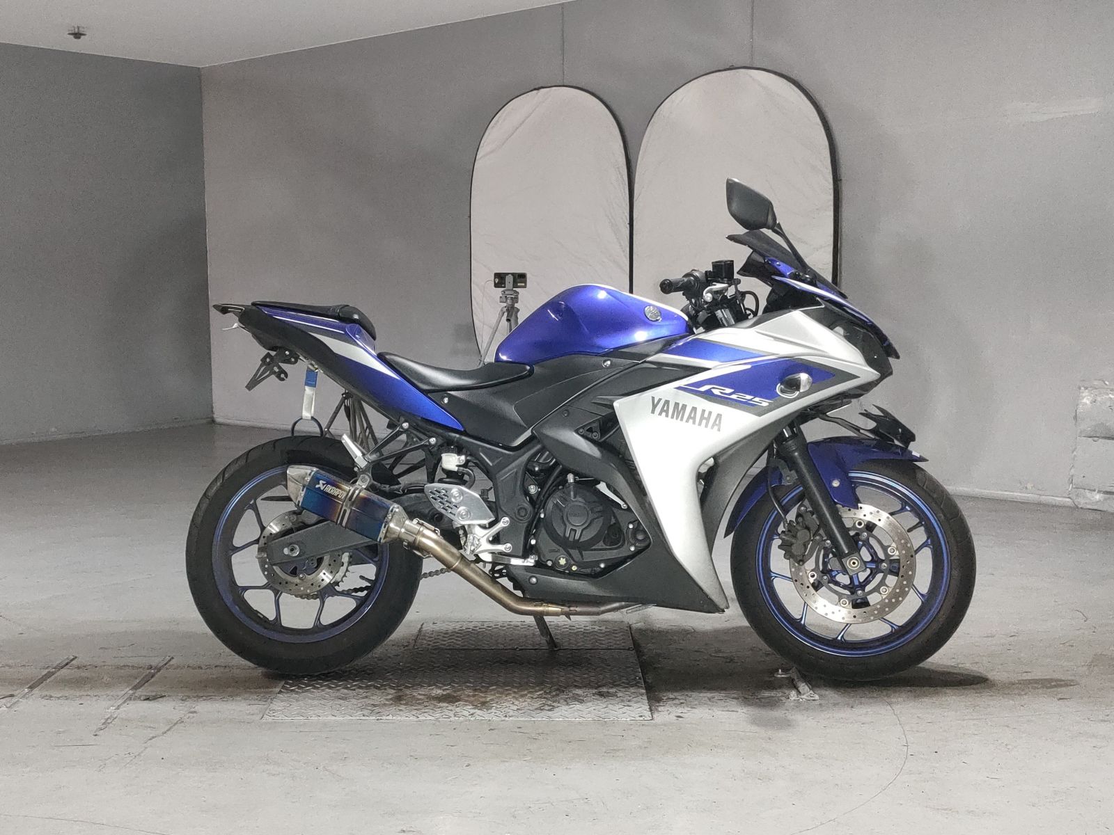 Yamaha YZF-R25