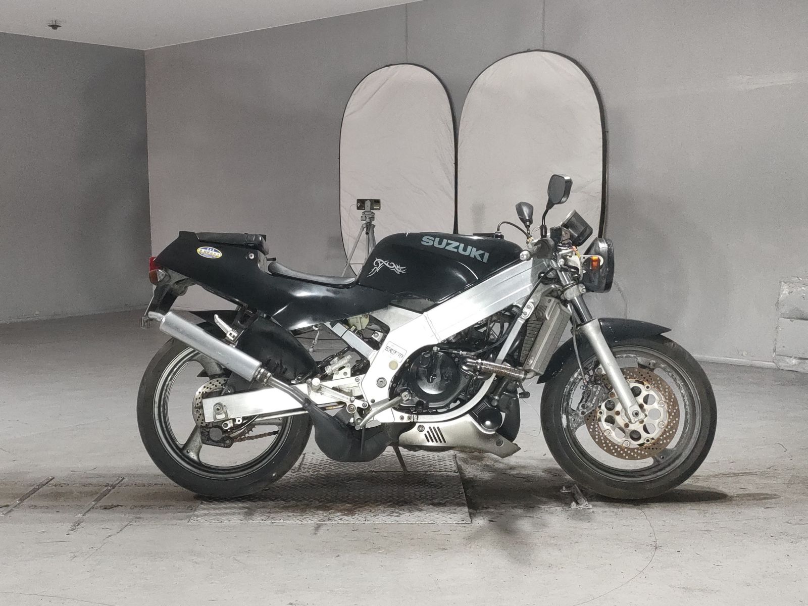 Suzuki WOLF250