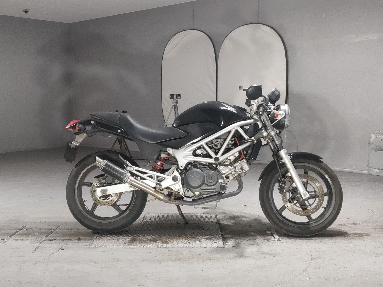 Honda VTR250