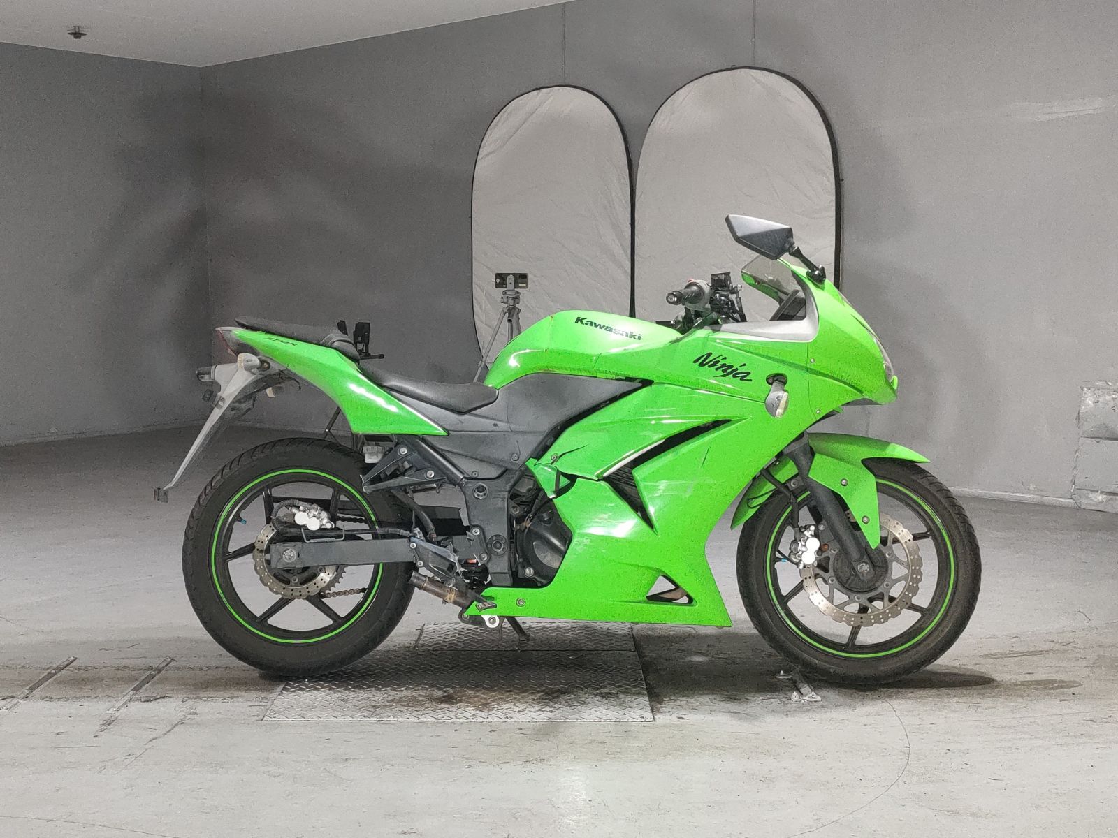 Kawasaki NINJA250R