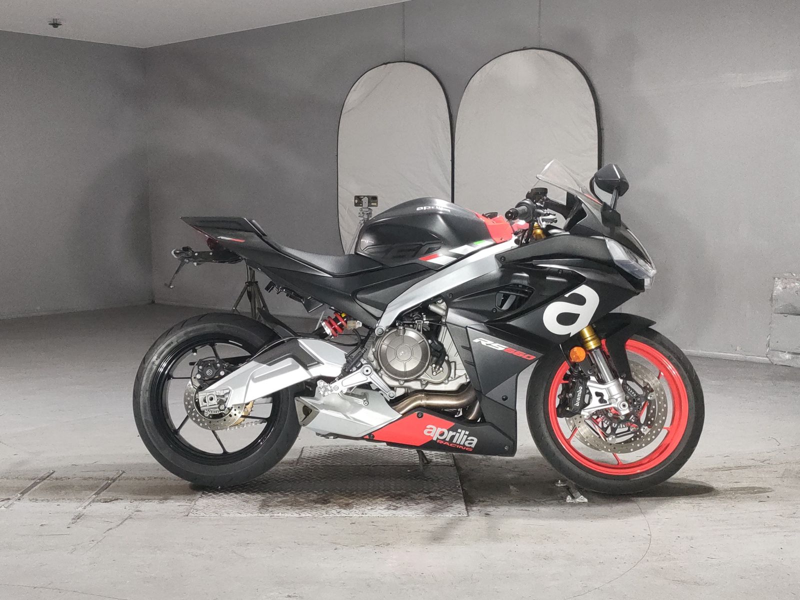 OTHER APRILIA RS660