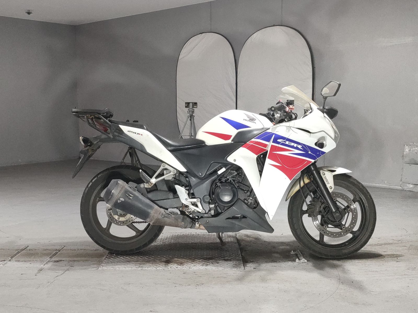 Honda CBR250R