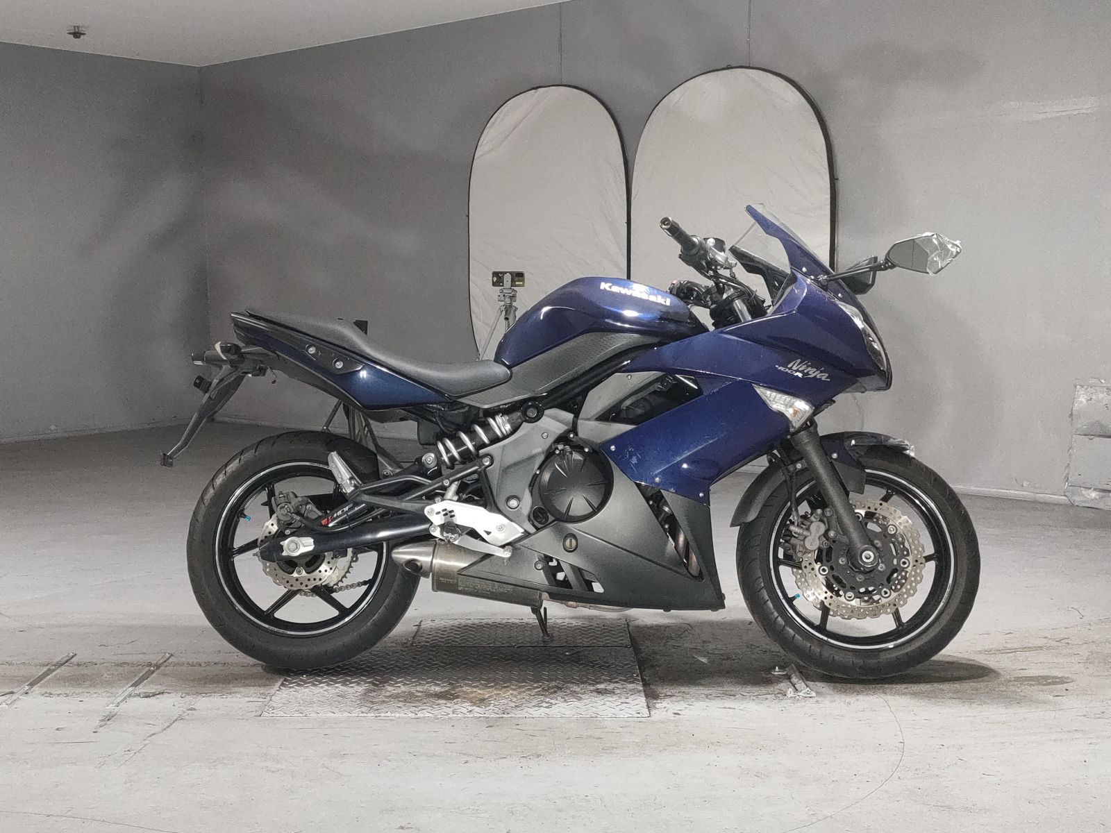 Kawasaki NINJA400R