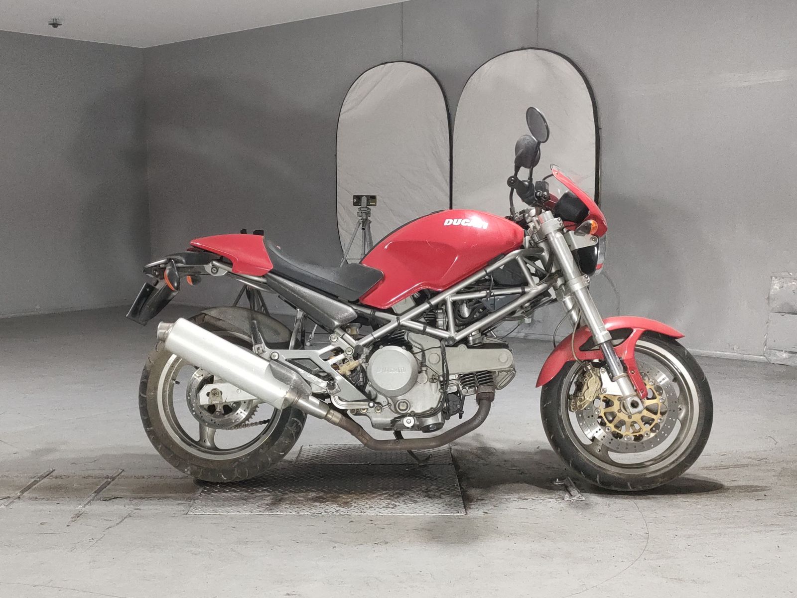 OTHER DUCATI MONSTAR 400S