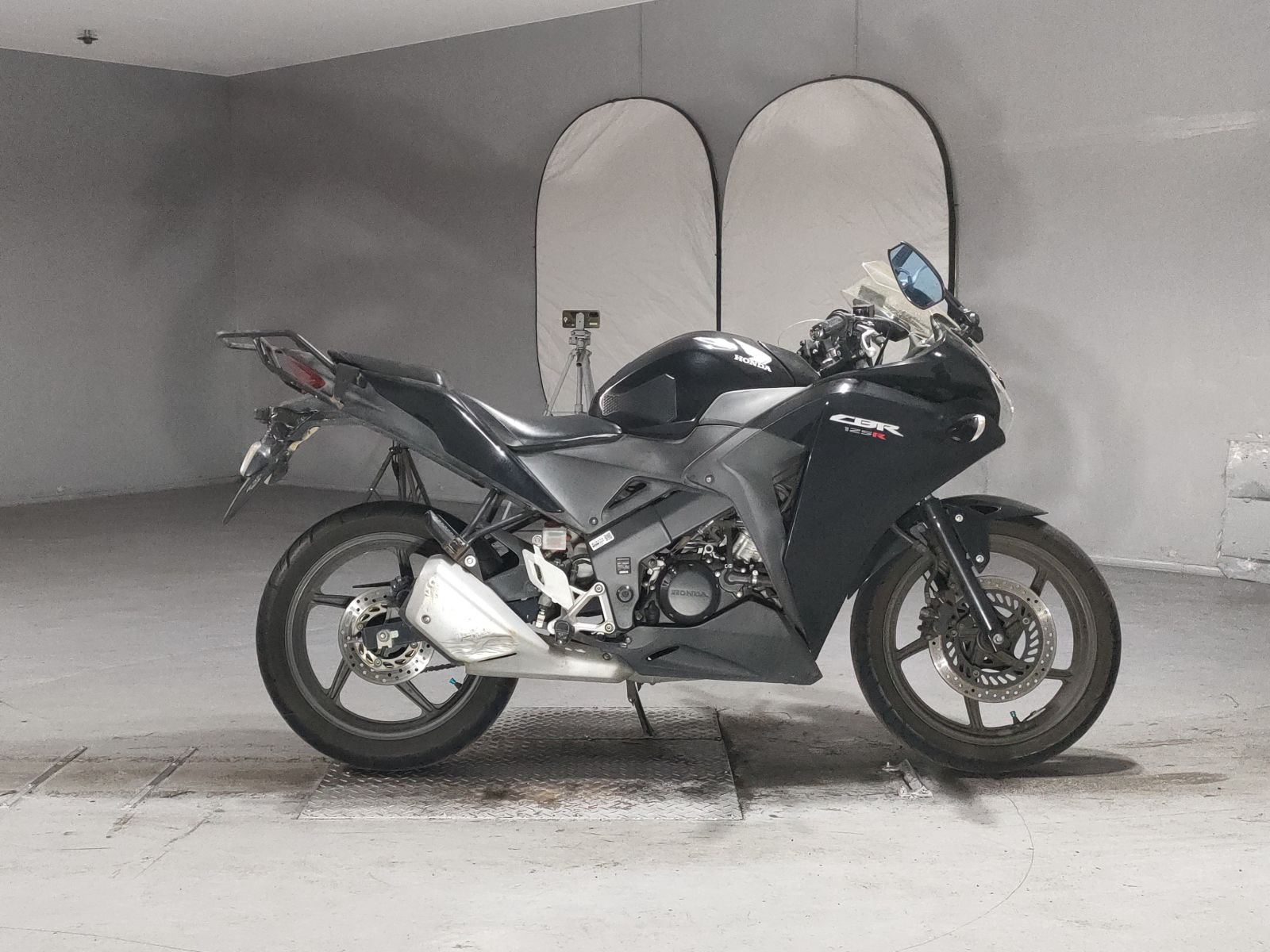 Honda CBR125R