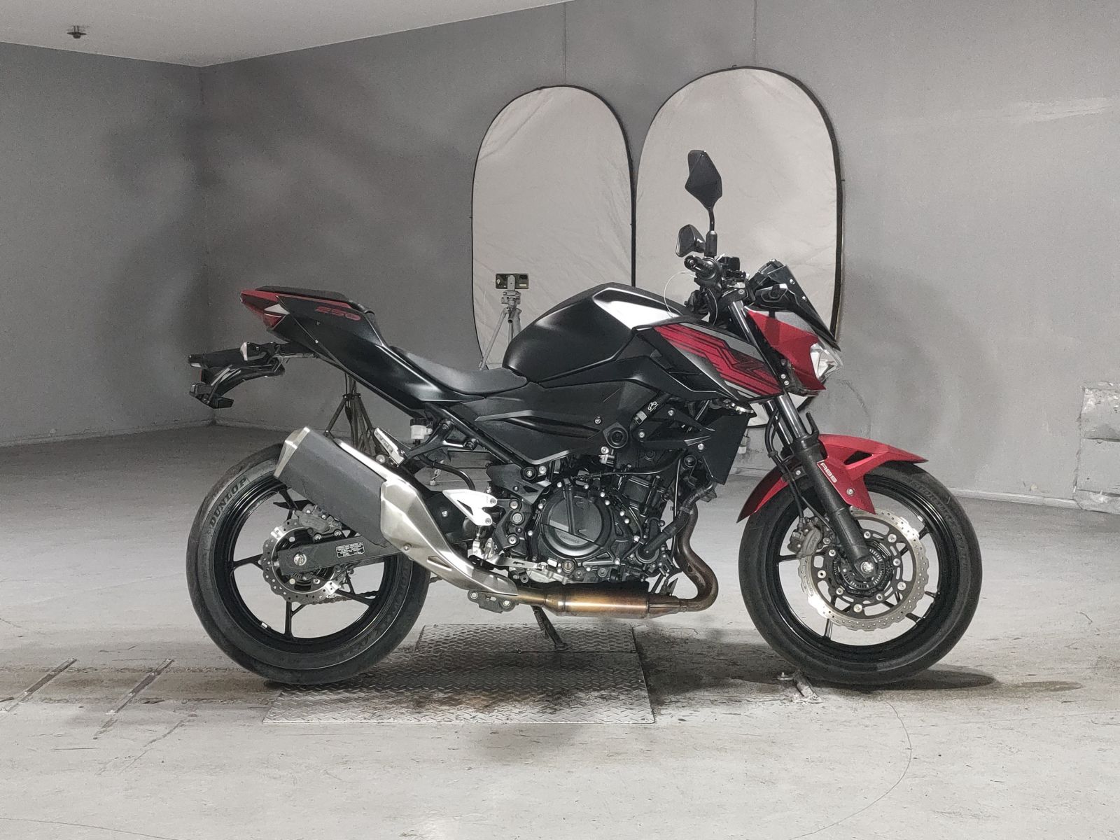 Kawasaki Z250