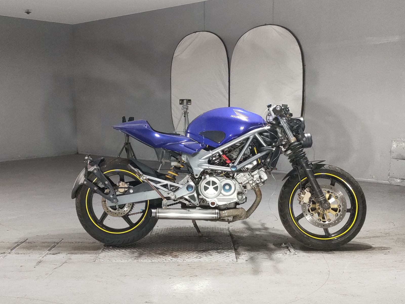 Honda VTR250