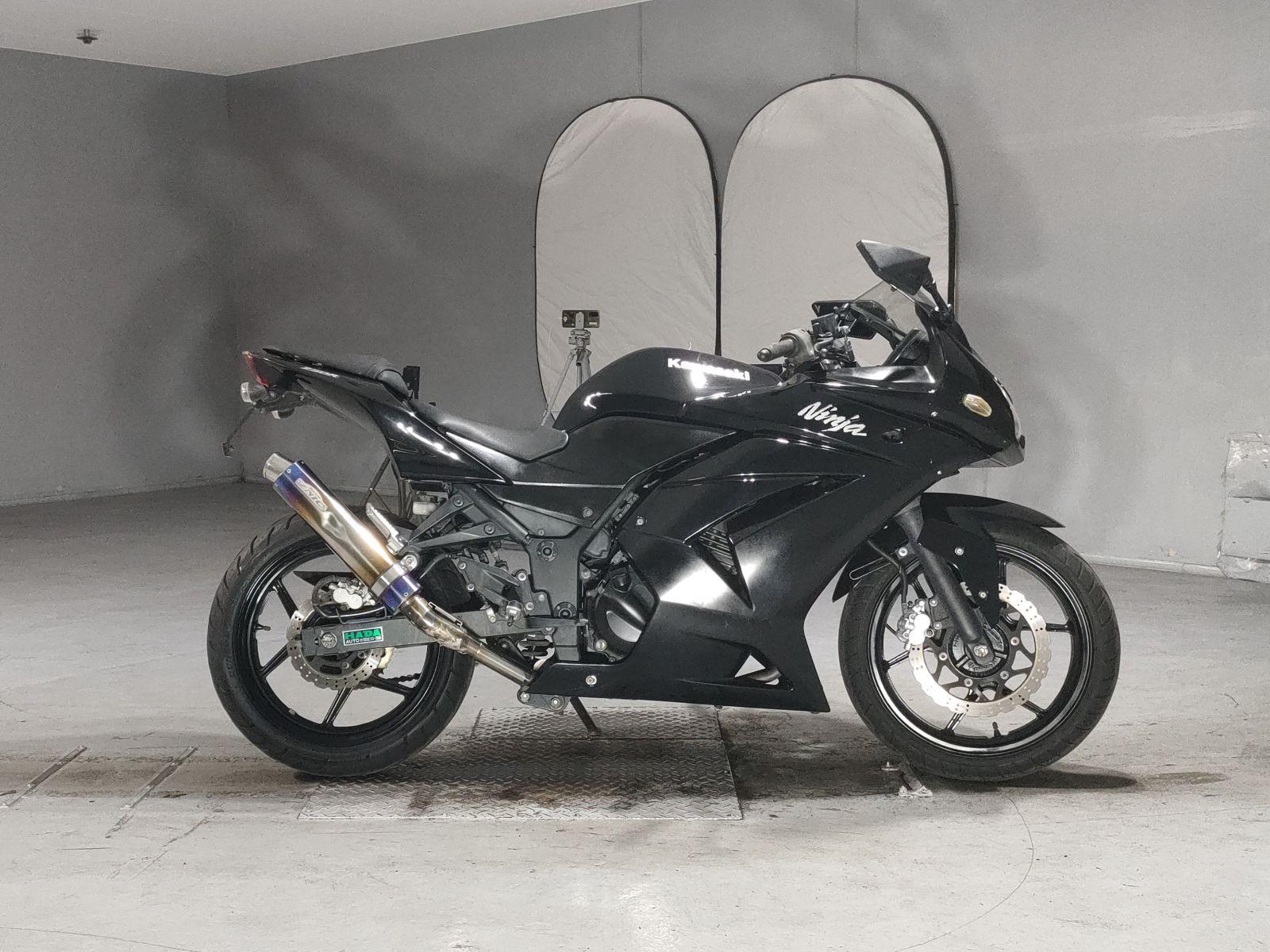 Kawasaki NINJA250R