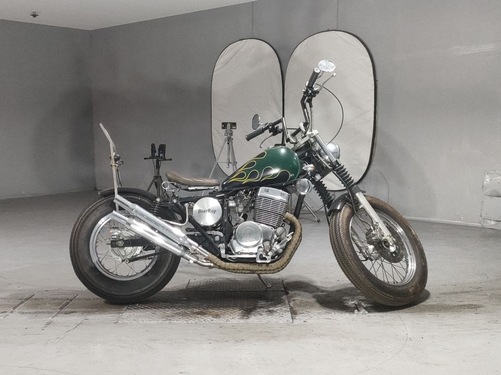 Honda REBL