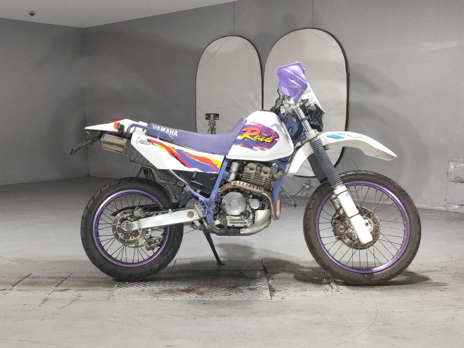 Yamaha TT250RRAID