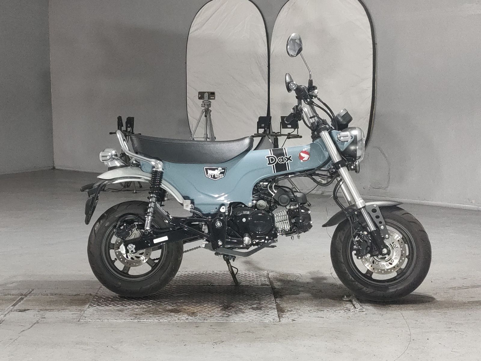 OTHER DUX 125