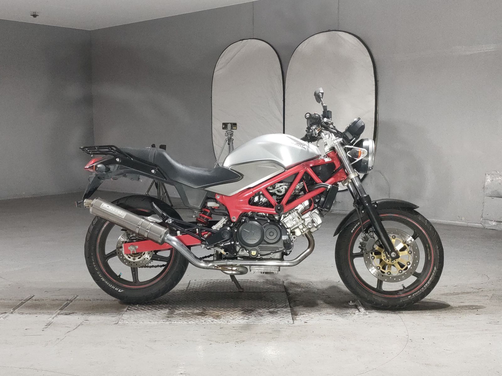 Honda VTR250