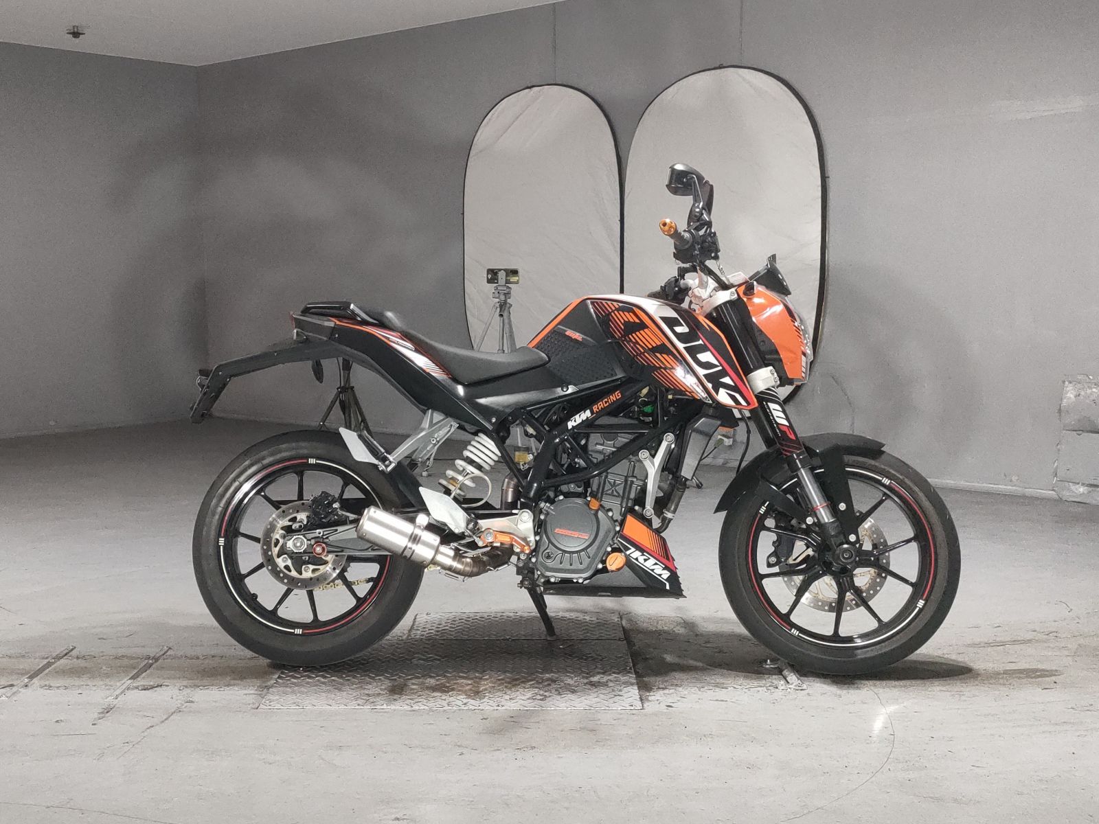 KTM KTM 200 DUKE