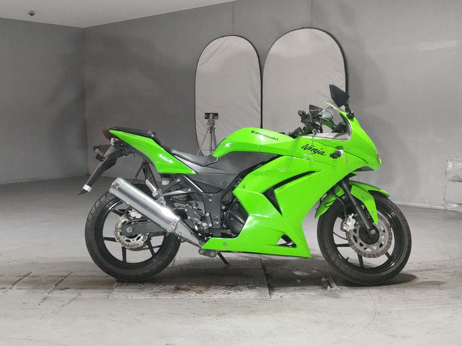 Kawasaki NINJA250R