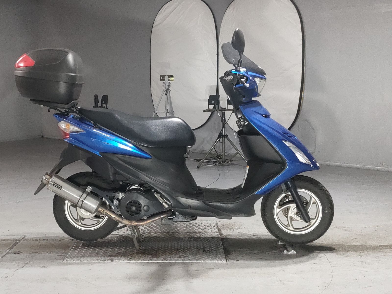 Suzuki ADDRESS V125