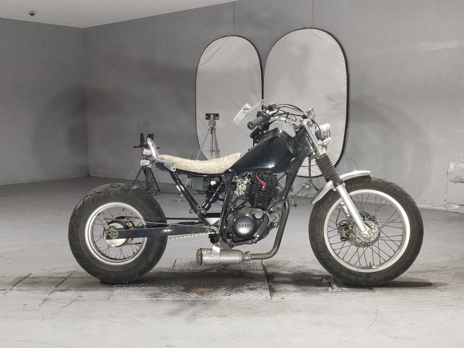Yamaha TW200