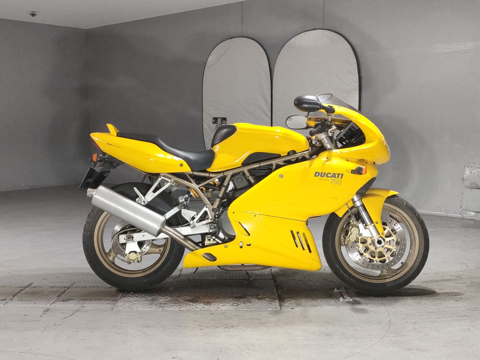OTHER DUCATI SS750