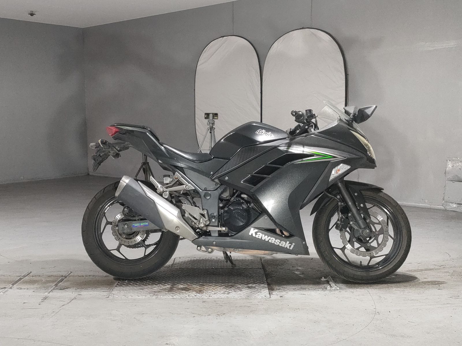 Kawasaki NINJA250