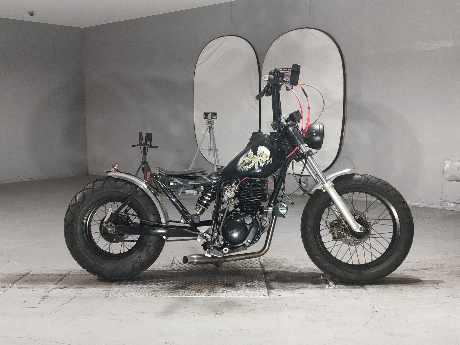 Yamaha TW200