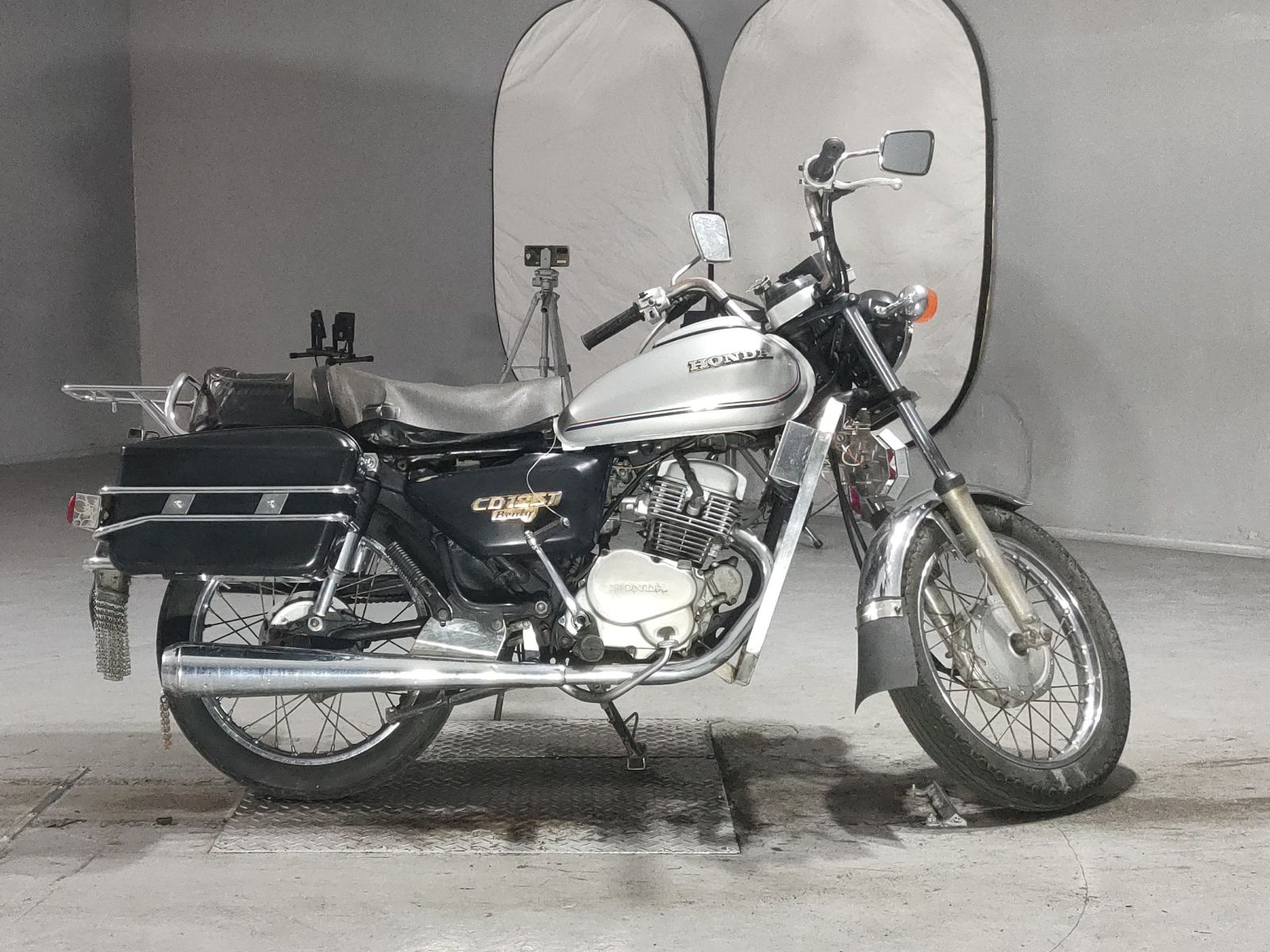 Honda BENLY125