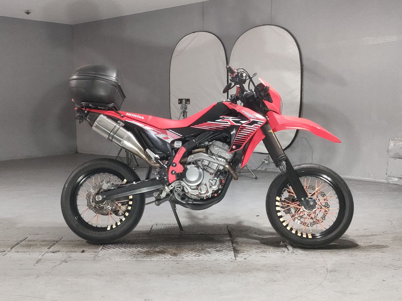 Honda CRF250M