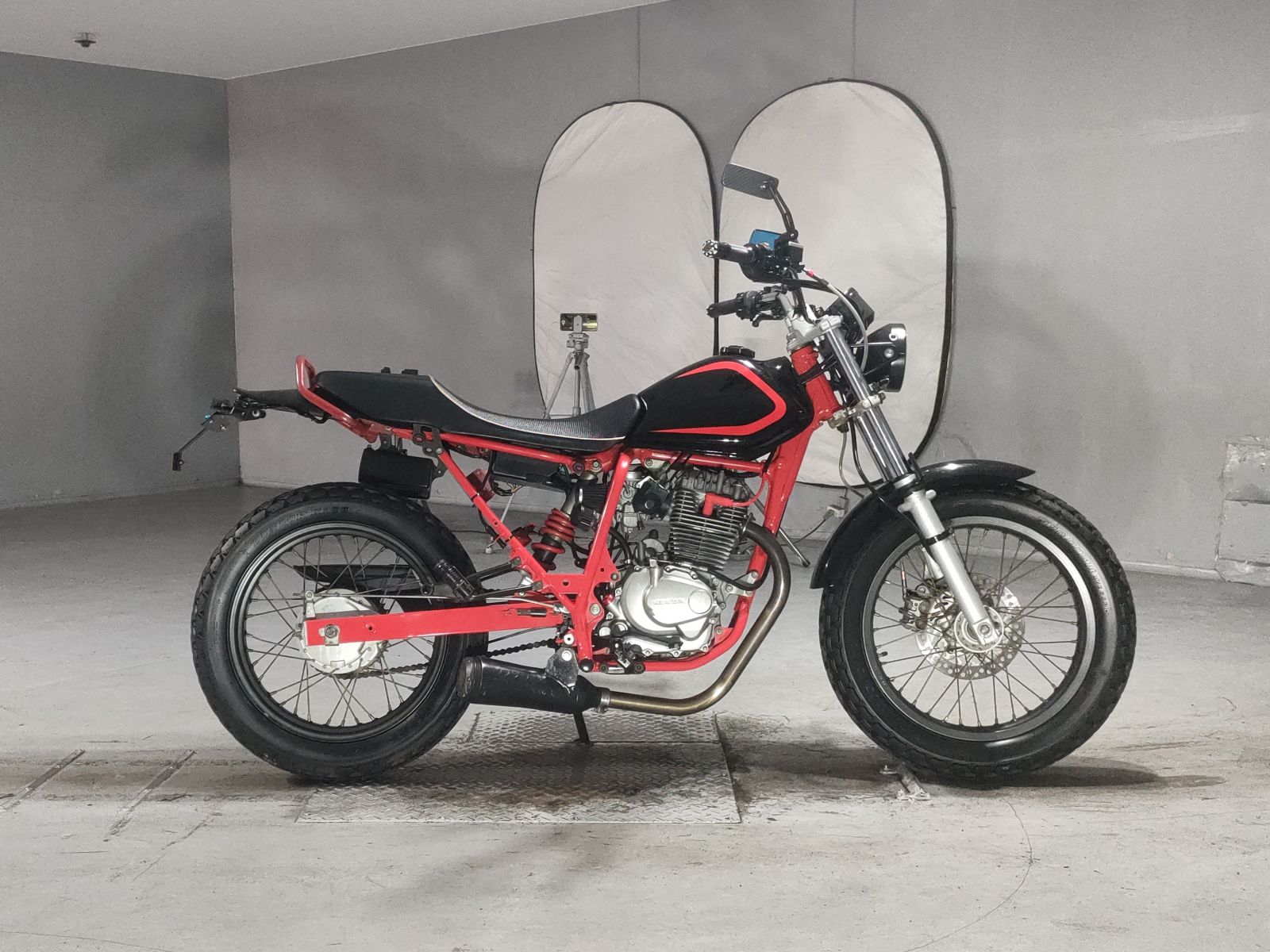 Honda FTR223