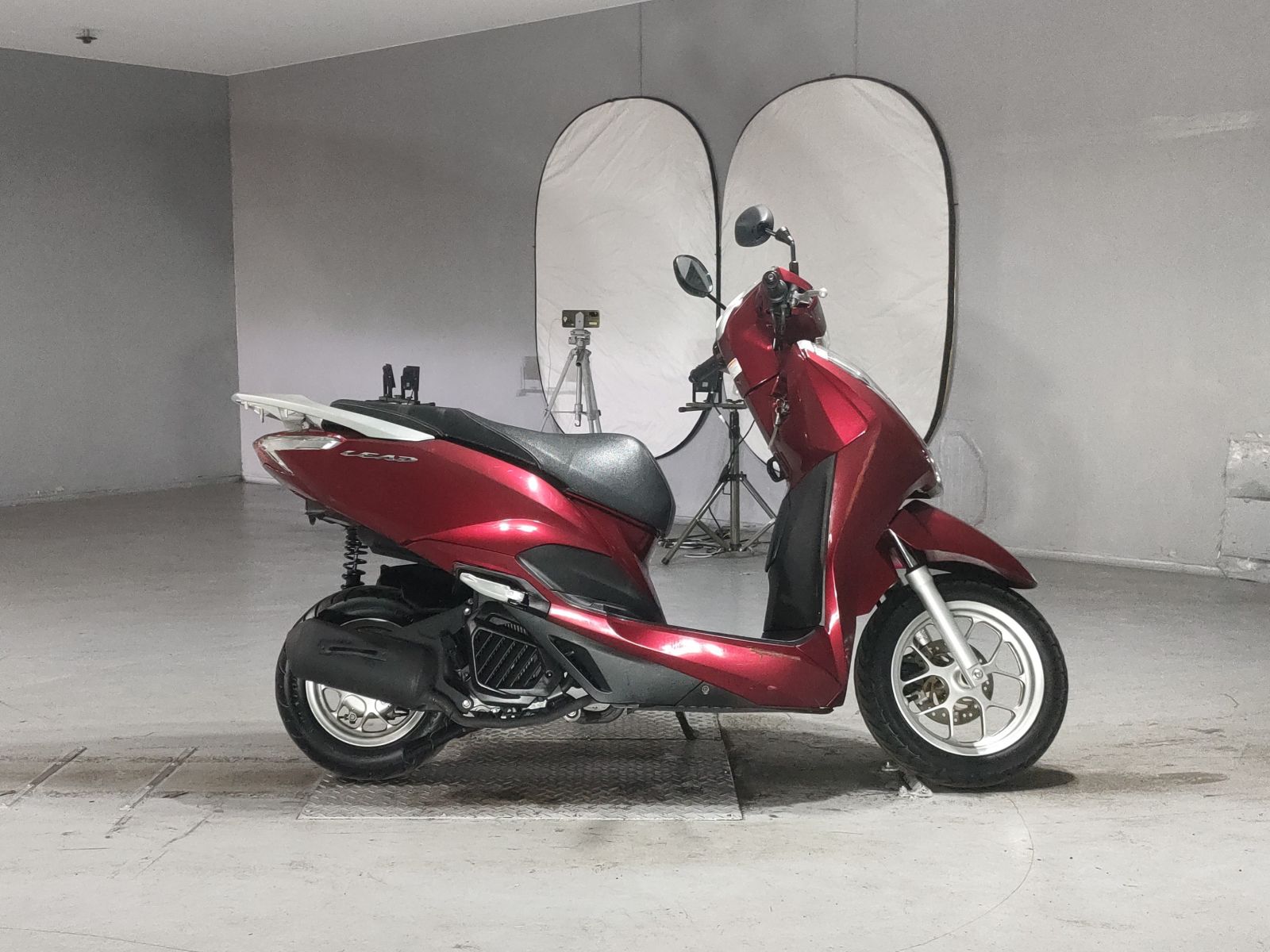 Honda LEAD 125