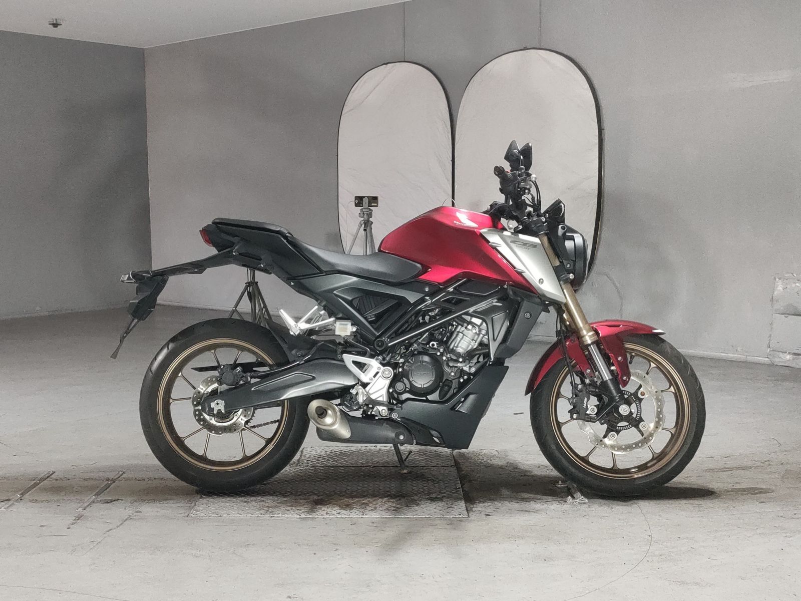 OTHER CB125R
