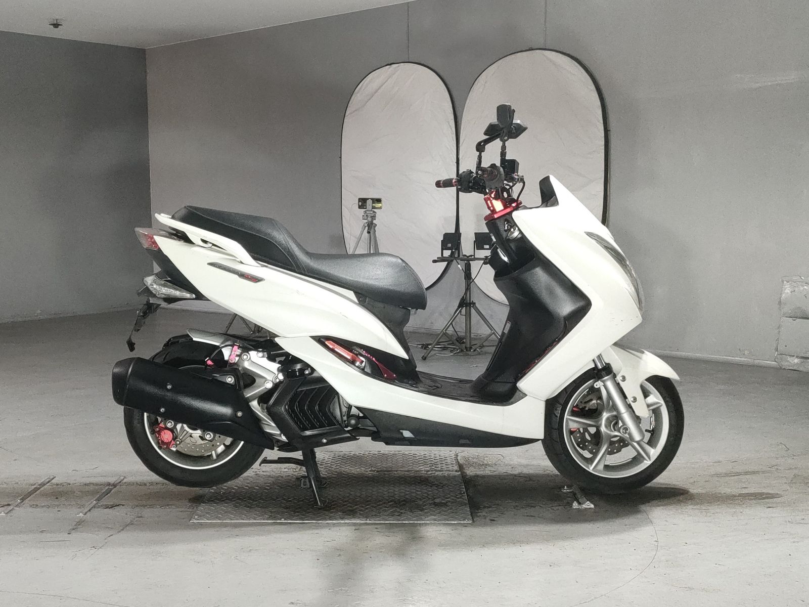 Yamaha MAJESTY 155S
