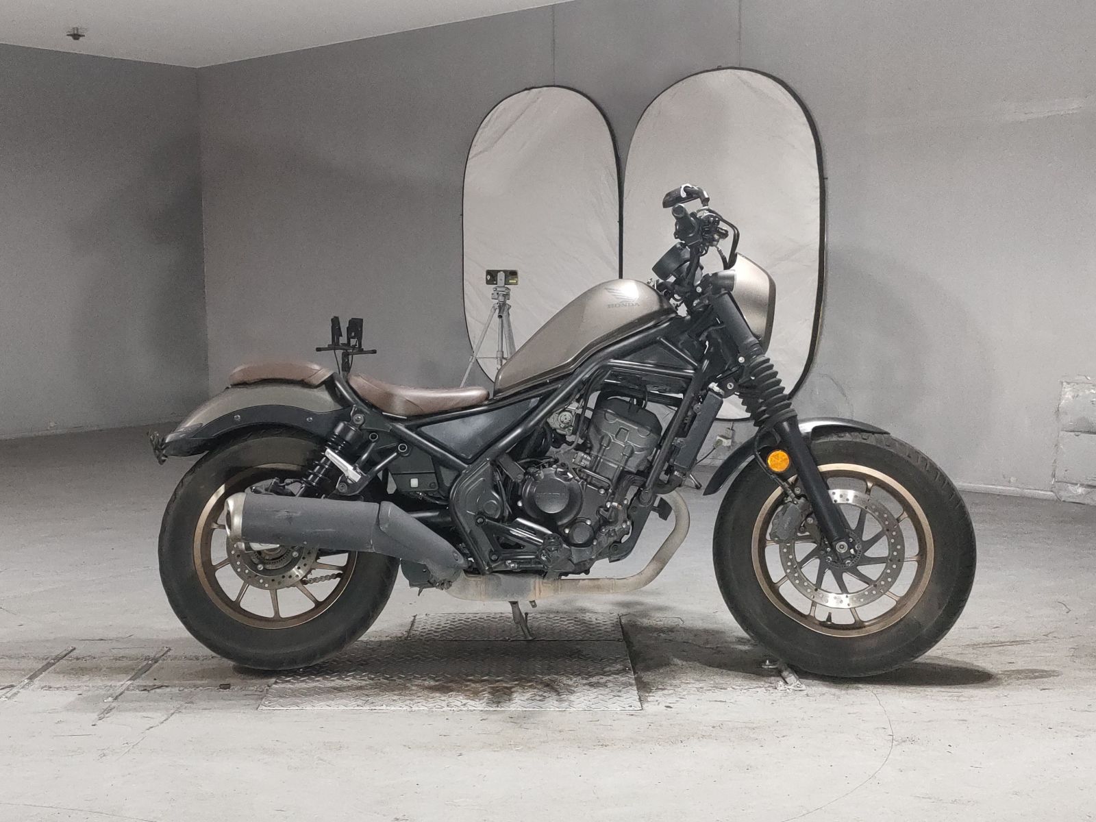 OTHER REBEL 250S