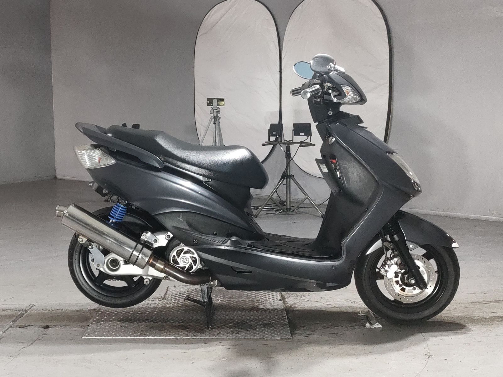 Yamaha CYGNUS125X