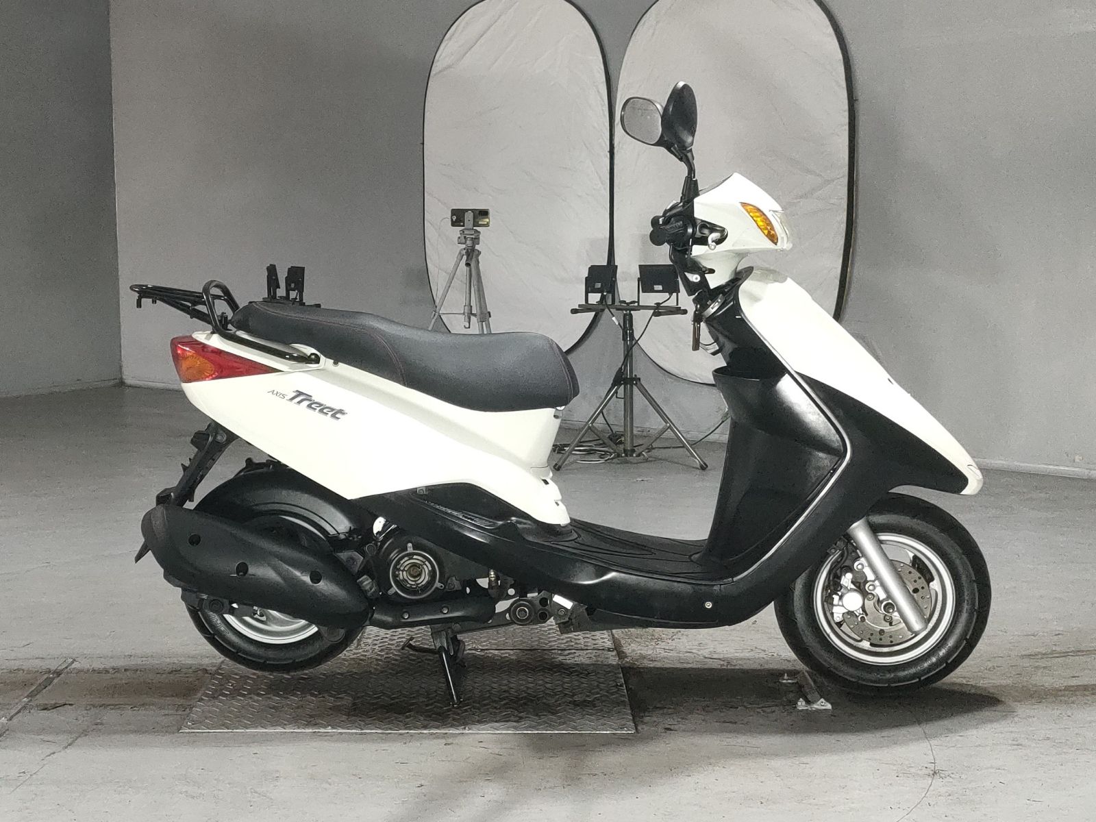 Yamaha AKUSHI STREET
