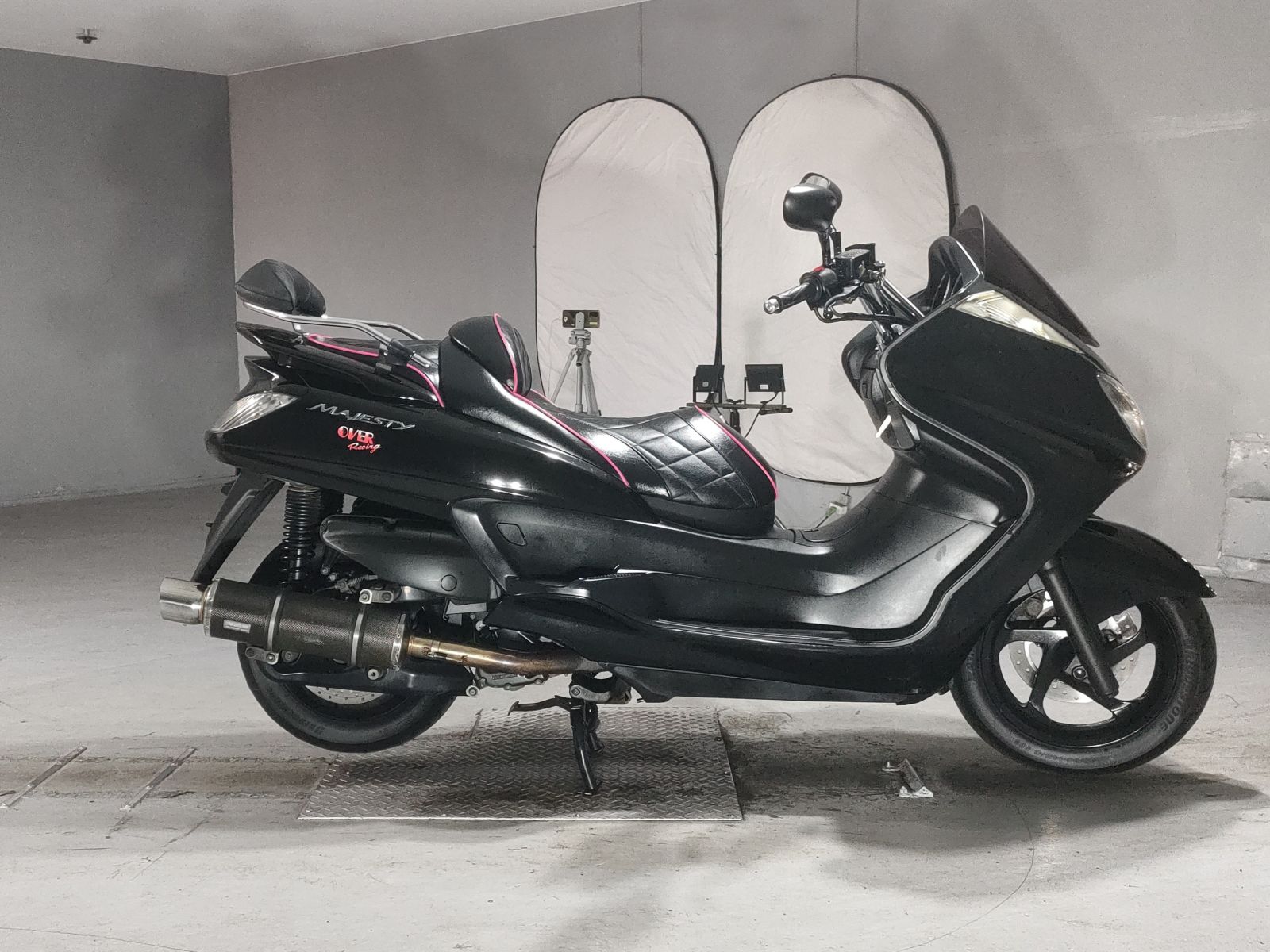Yamaha GRAND MAJESTY250
